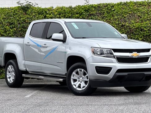 Used 2019 Chevrolet Colorado LT RWD image 2