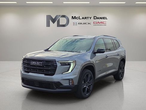 New 2026 GMC Acadia Elevation FWD image 2