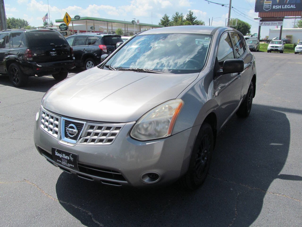 Used 2009 Nissan Rogue S FWD image 1