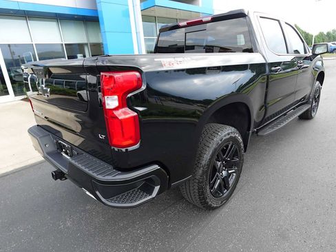 New 2025 Chevrolet Silverado 1500 LT Trail Boss AWD/4WD image 3