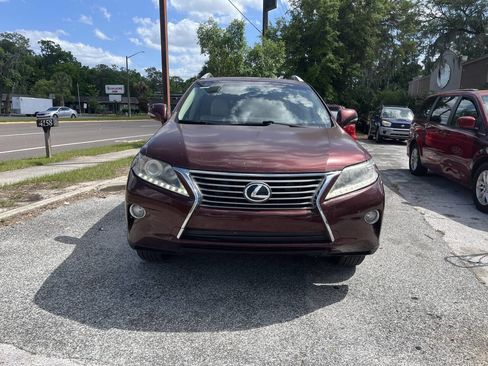 Used 2013 Lexus RX 350 FWD image 2