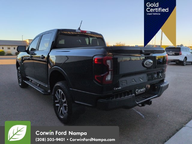 Used 2025 Ford Ranger XLT AWD/4WD image 7