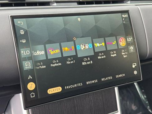 New 2026 Land Rover Range Rover SV AWD/4WD image 24