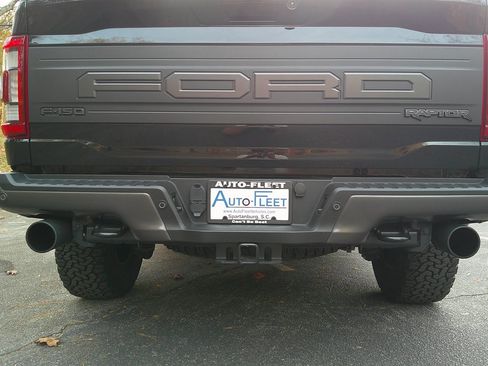 Used 2022 Ford F150 Raptor w/ Equipment Group 801A High image 38