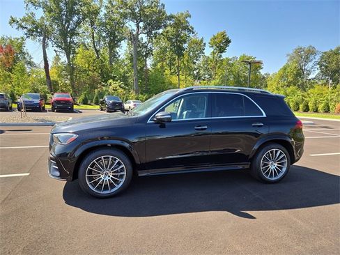 New 2025 Mercedes-Benz GLE 350 4MATIC image 7