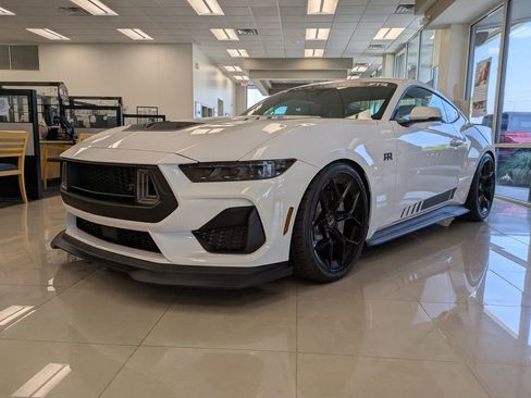 New 2026 Ford Mustang GT Premium RWD image 6