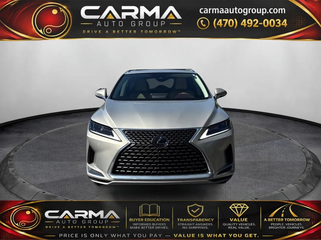 Used 2020 Lexus RX 350 FWD w/ Premium Package image 8