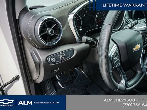 New 2025 Chevrolet Blazer LT FWD image 34