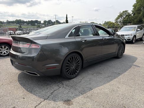 Used 2018 Lincoln MKZ Reserve w/ Technology Package AWD/4WD image 7