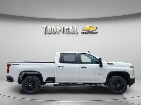 New 2026 Chevrolet Silverado 2500 LT w/ Trail Boss Package AWD/4WD image 6