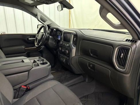 Used 2019 Chevrolet Silverado 1500 LT w/ All-Star Edition AWD/4WD image 12