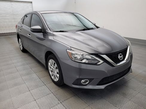Used 2019 Nissan Sentra S FWD image 13