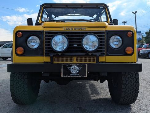 Used 1997 Land Rover Defender 90 AWD/4WD image 4