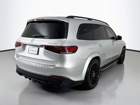 Used 2021 Mercedes-Benz GLS 63 AMG 4MATIC image 9