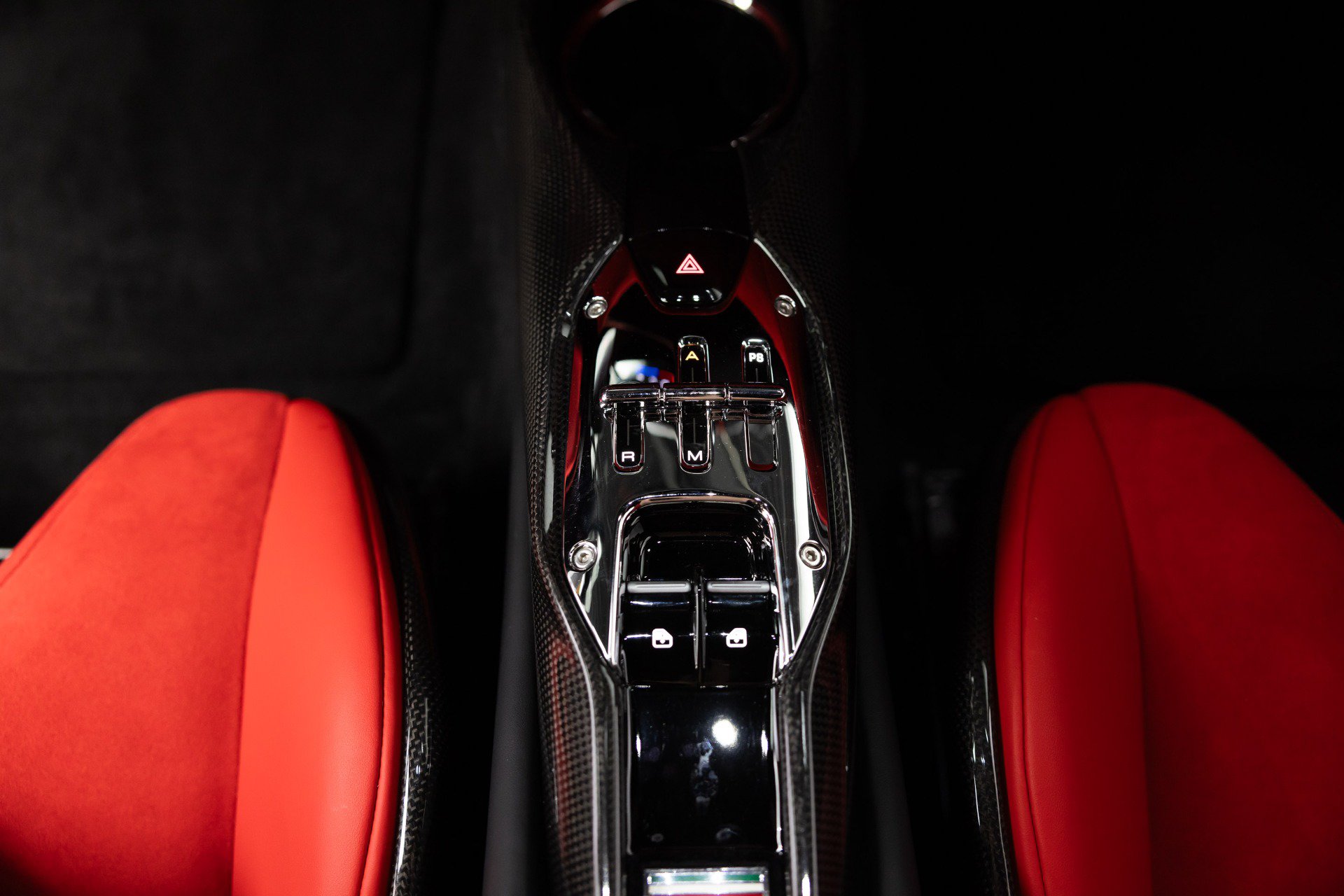 Certified 2024 Ferrari 296 GTB RWD image 83