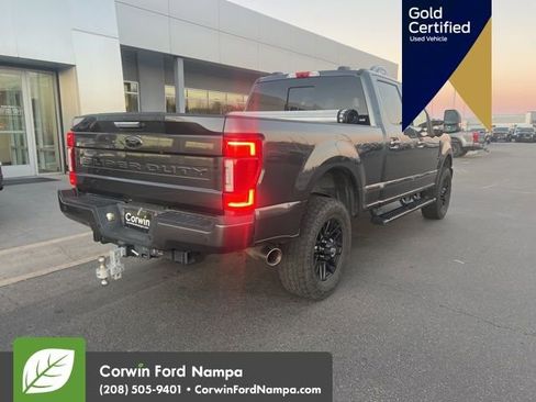 Used 2020 Ford F250 Lariat image 8