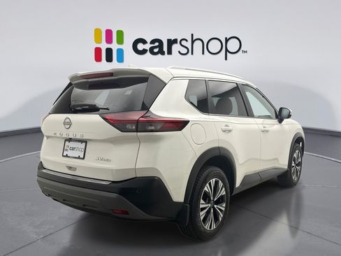 Used 2023 Nissan Rogue SV w/ SV Premium B Package AWD/4WD image 5