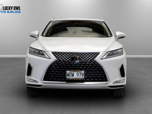 Used 2021 Lexus RX 350 FWD w/ Premium Package image 2