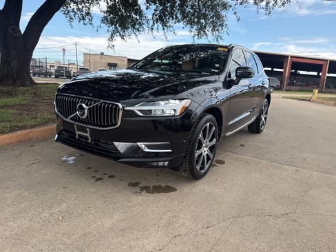 Used 2018 Volvo XC60 T5 Inscription w/ Convenience Package AWD/4WD image 1