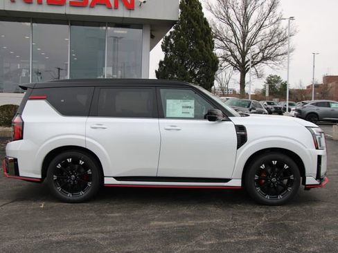 New 2026 Nissan Armada NISMO image 10
