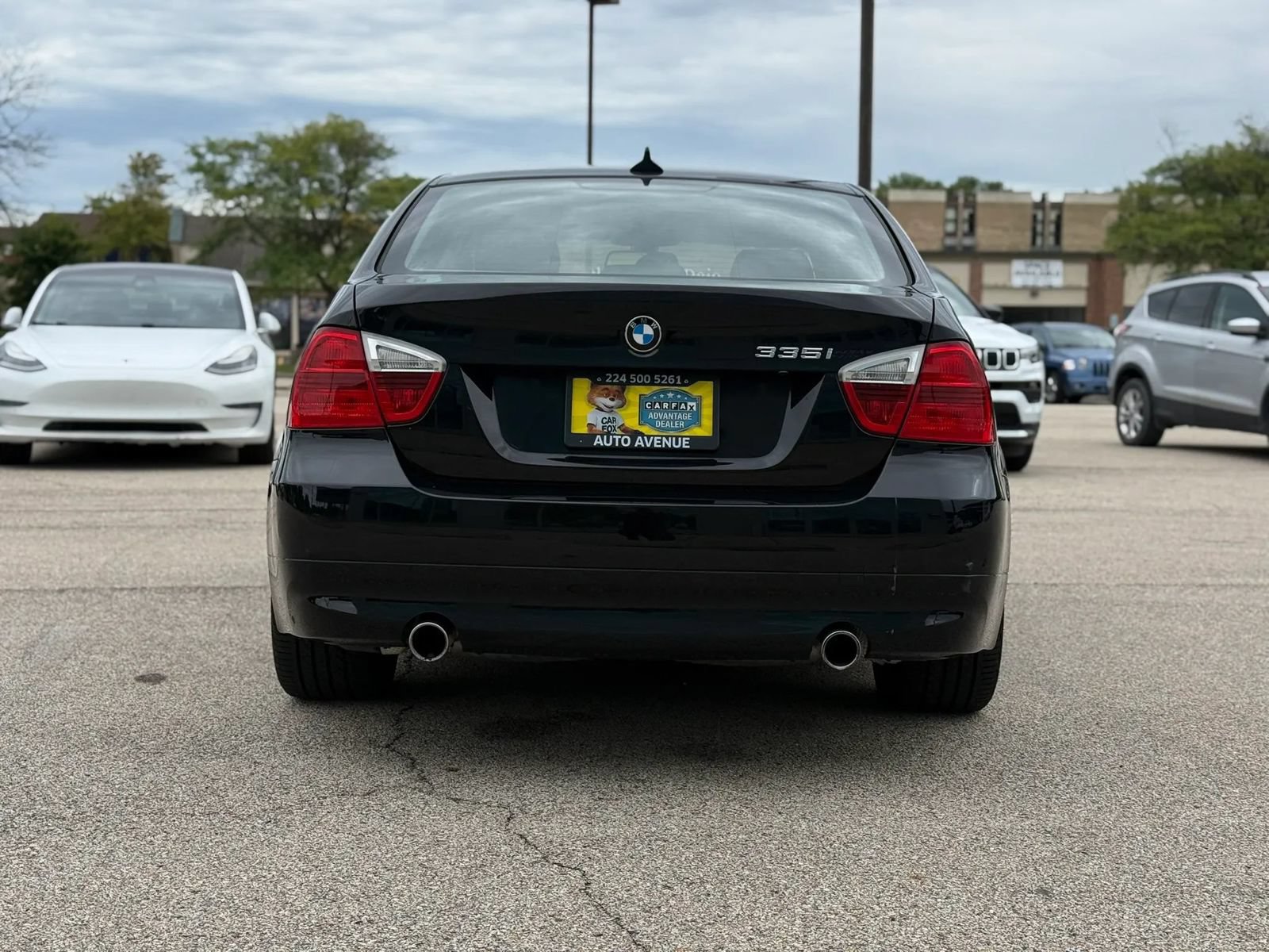 Used 2007 BMW 335i Sedan RWD image 6