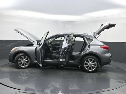 Used 2017 INFINITI QX50 2WD w/ Premium Plus Package image 33