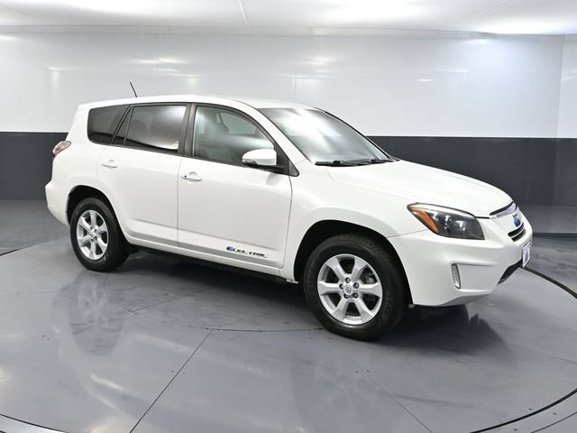 Used 2012 Toyota RAV4 EV FWD image 1