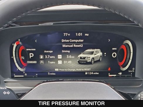 New 2026 Nissan Pathfinder Platinum image 29