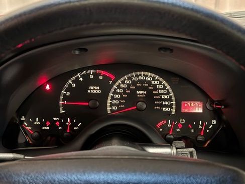 Used 1998 Chevrolet Camaro Z28 w/ Preferred Equipment Group 2 RWD image 14