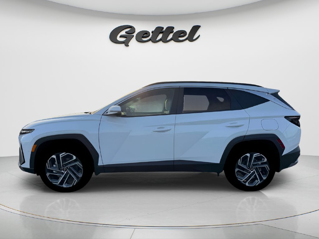New 2026 Hyundai Tucson Limited w/ Tow & Go Package AWD/4WD image 11