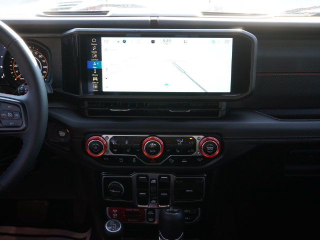 Certified 2024 Jeep Wrangler Unlimited Rubicon w/ Technology Group AWD/4WD image 24