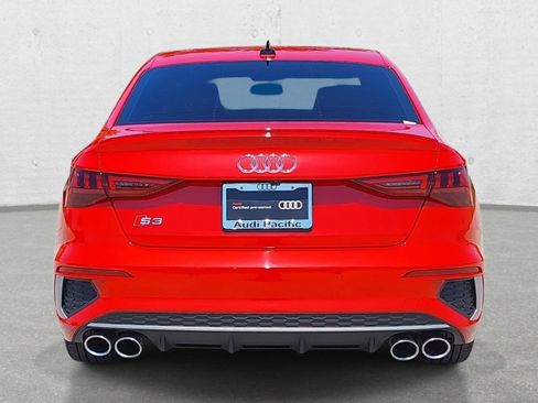 Used 2023 Audi S3 Premium Plus w/ Premium Plus Package AWD/4WD image 6