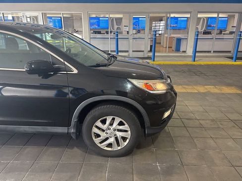 Used 2016 Honda CR-V EX image 9