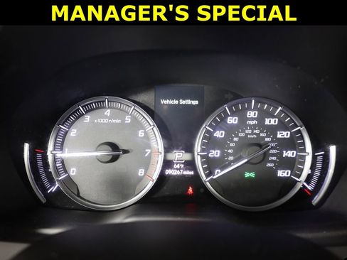 Used 2020 Acura MDX SH-AWD w/ Technology Package image 17