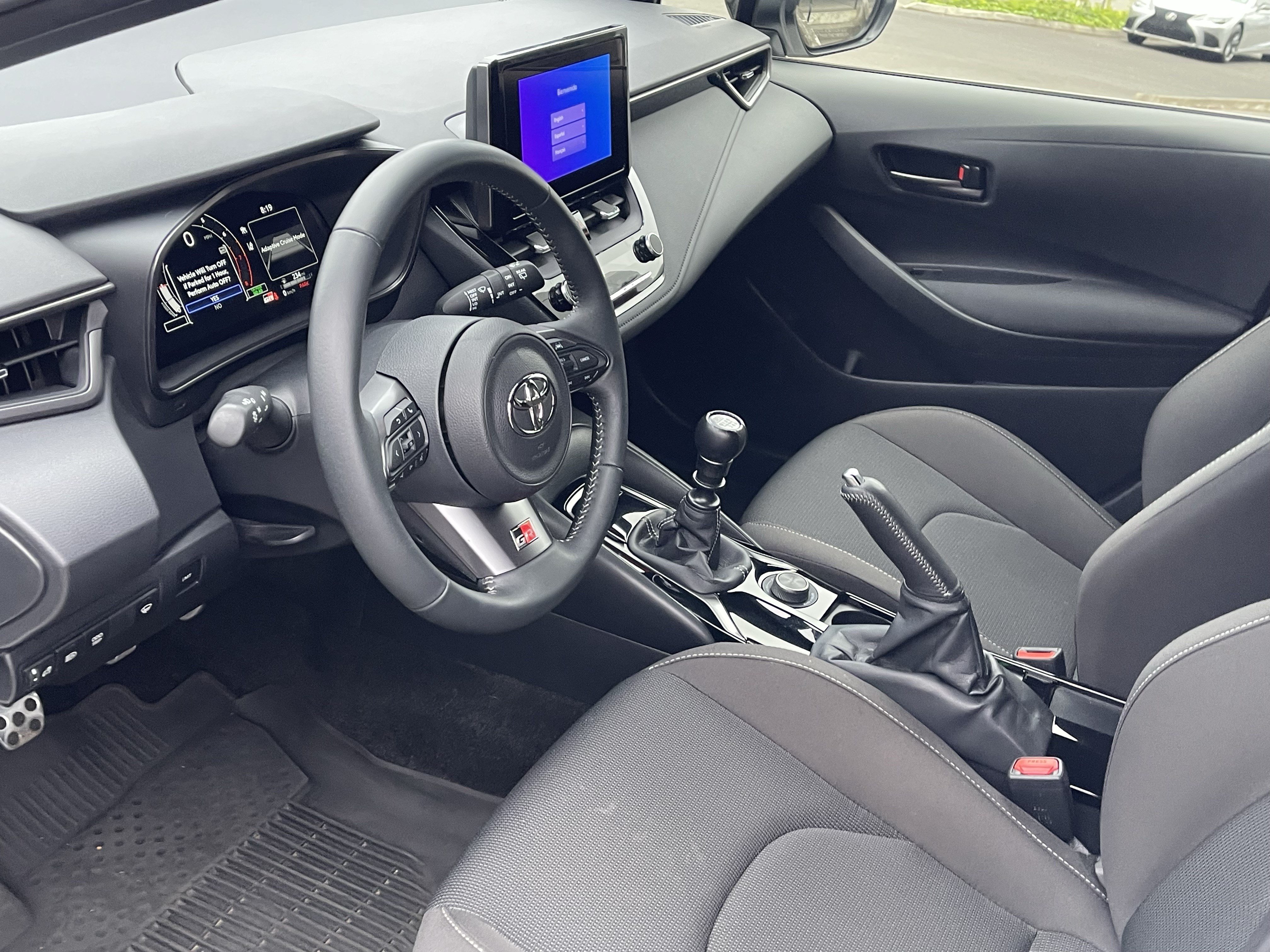 Certified 2024 Toyota Corolla GR AWD/4WD image 10