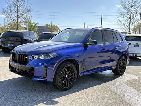 New 2026 BMW X5 M60i w/ Executive Package AWD/4WD image 7