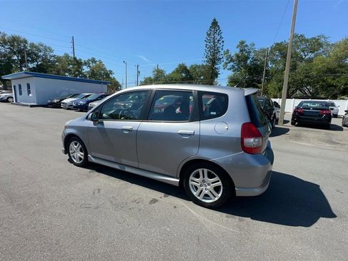 Used 2008 Honda Fit Sport image 14