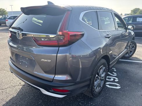 Used 2022 Honda CR-V EX image 13