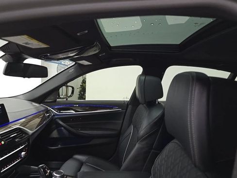 Used 2020 BMW 530e w/ Executive Package RWD image 7