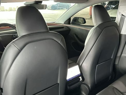 Used 2025 Tesla Model 3 Long Range AWD/4WD image 23