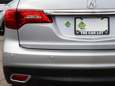 Used 2016 Acura MDX SH-AWD image 19