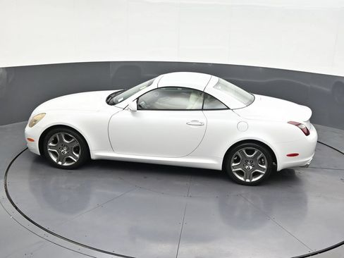 Used 2007 Lexus SC 430 Convertible w/ Preferred Accessory Pkg RWD image 20