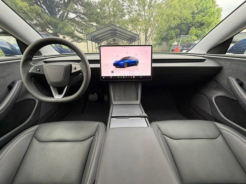 Used 2024 Tesla Model 3 Long Range AWD/4WD image 3