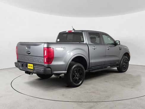 Used 2022 Ford Ranger Lariat w/ Equipment Group 501A High AWD/4WD image 5