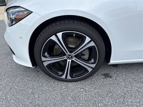 New 2025 Mercedes-Benz C 300 C 300 image 55