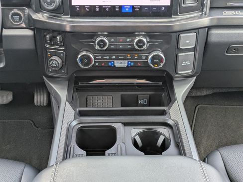 Certified 2026 Ford F250 Lariat w/ Tremor Off-Road Package AWD/4WD image 17