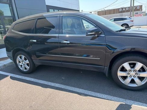 Used 2017 Chevrolet Traverse Premier AWD/4WD image 17