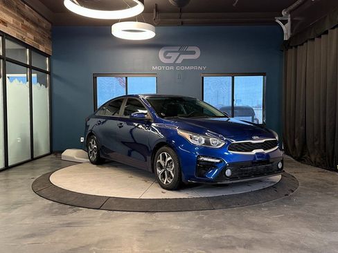 Used 2021 Kia Forte LXS image 1