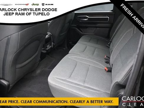 Used 2024 RAM 1500 Big Horn RWD image 29