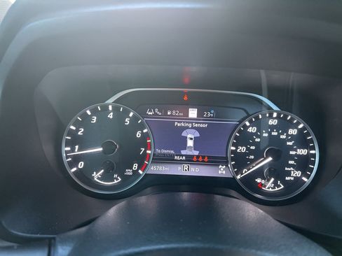 Used 2023 Nissan Titan Platinum Reserve w/ Moonroof Package image 23